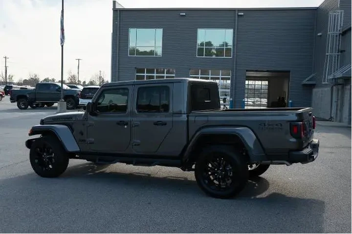 $39999 : Jeep Gladiator 2024 4x4 Spor image 7