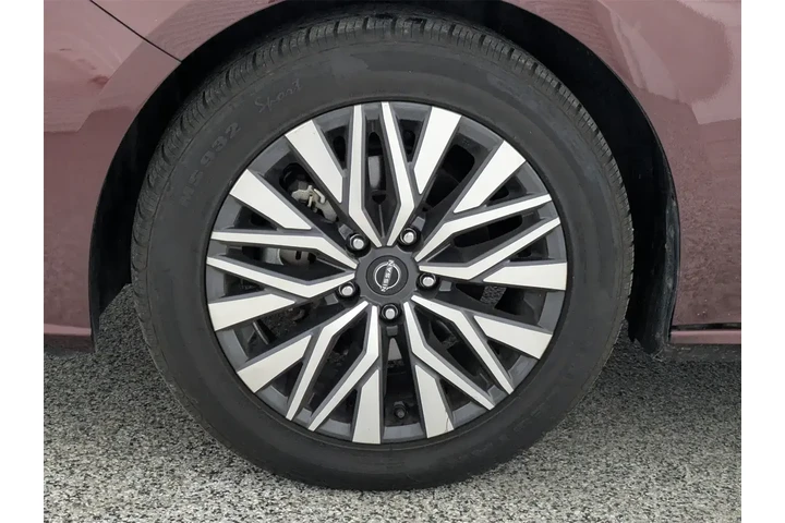 $21897 : Nissan Altima 2024 2.5 SV 4d image 10