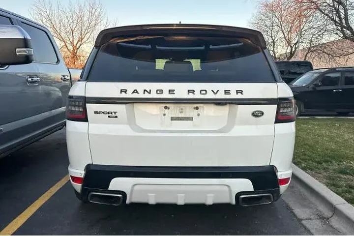 $36995 : Land Rover Range Rover Sport image 5