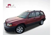 2005 Forester X