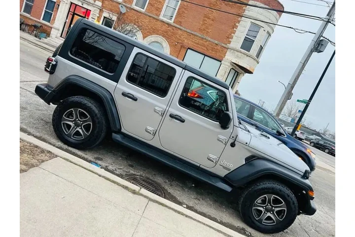 $22999 : 2018 Wrangler Unlimited Sport image 6