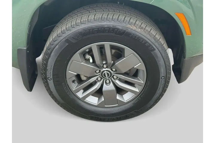 $27995 : Nissan Frontier 2025 4x2 PRO image 8