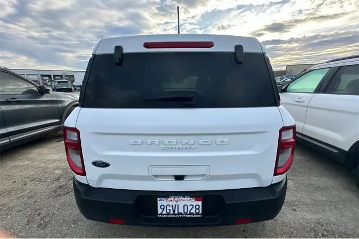 $24921 : Ford Bronco Sport 2023 AWD B image 4