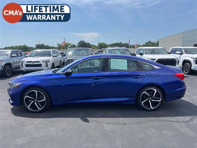 $25616 : PRE-OWNED 2021 HONDA ACCORD S image 4