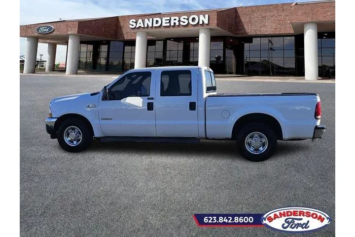 $15888 : Ford F-250 Super Duty 2004 4 image 6
