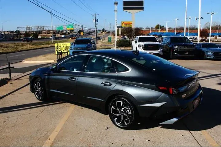 $24580 : Hyundai SONATA 2024 AWD SEL image 9