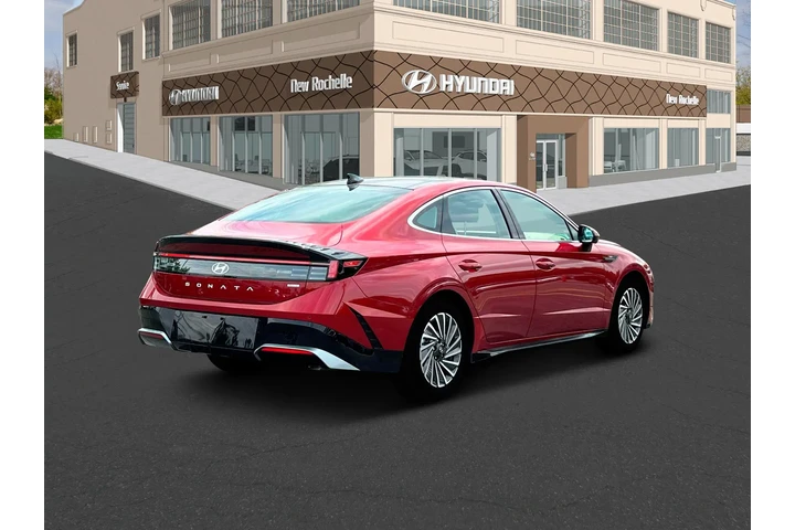 $31704 : Hyundai SONATA Hybrid 2025 L image 7