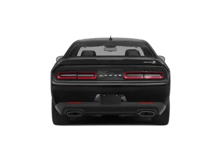 Dodge Challenger 2023 R/T Sc image 8