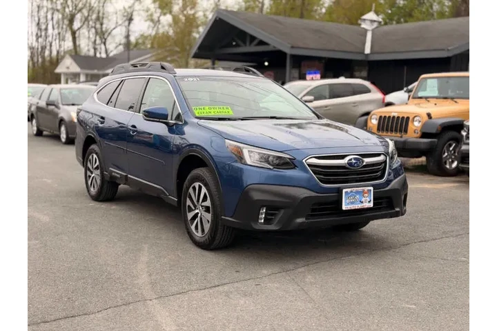 $17995 : 2021 Outback Premium image 6