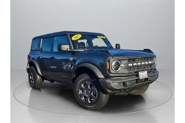 $39494 : Ford Bronco 2025 4x4 Big Ben image 10