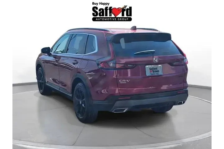 $33575 : Honda CR-V Hybrid 2024 AWD S image 5