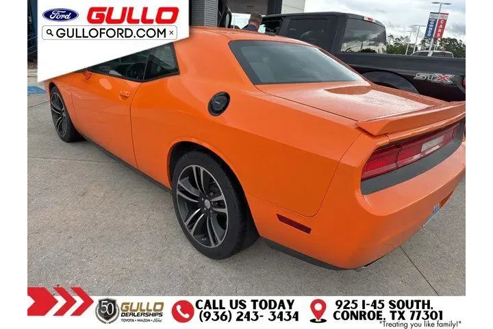 $29491 : Dodge Challenger 2014 SRT8 C image 2