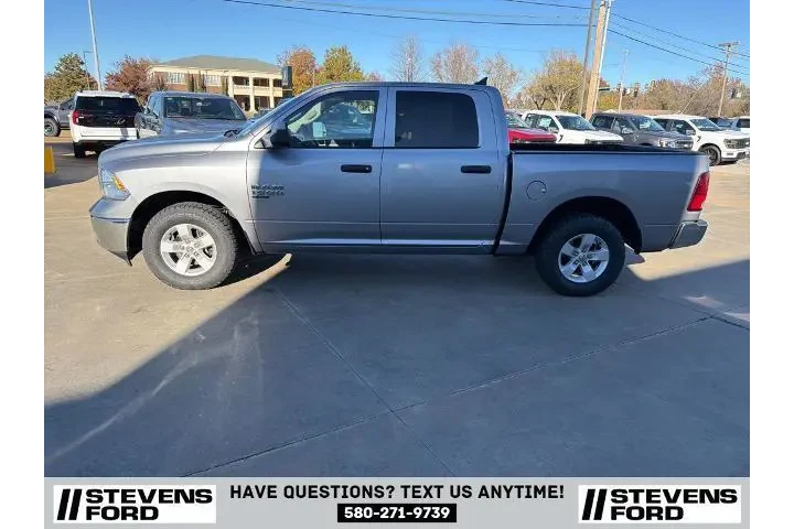 $29155 : Ram 1500 Classic 2023 4x2 SL image 10