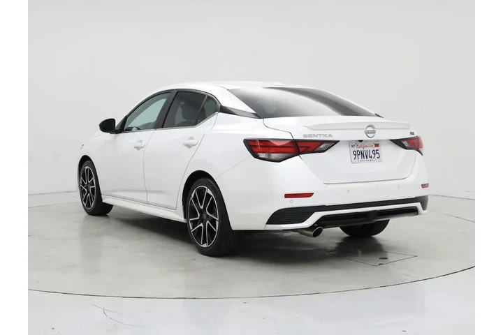 $21998 : Nissan Sentra 2024 SR 4dr Se image 2