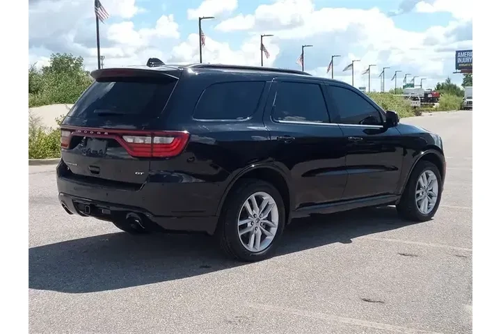 $24500 : Dodge Durango 2023 AWD GT Pl image 5
