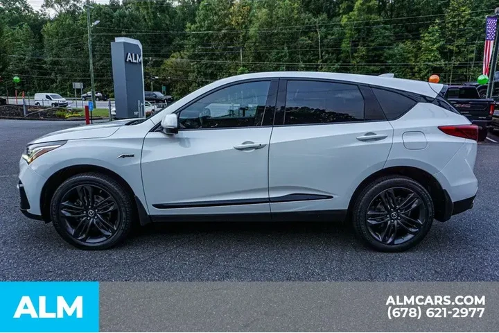 $29470 : Acura RDX 2021 SH-AWD 4dr SU image 7