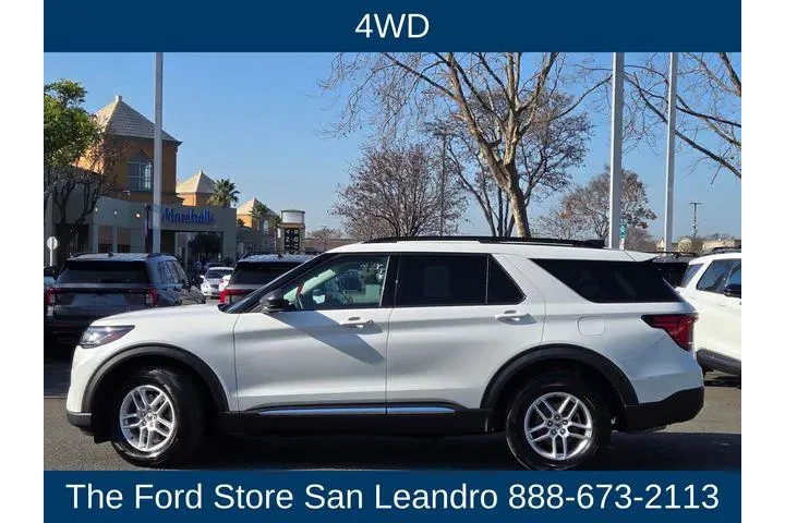$38900 : Ford Explorer 2025 AWD Activ image 5