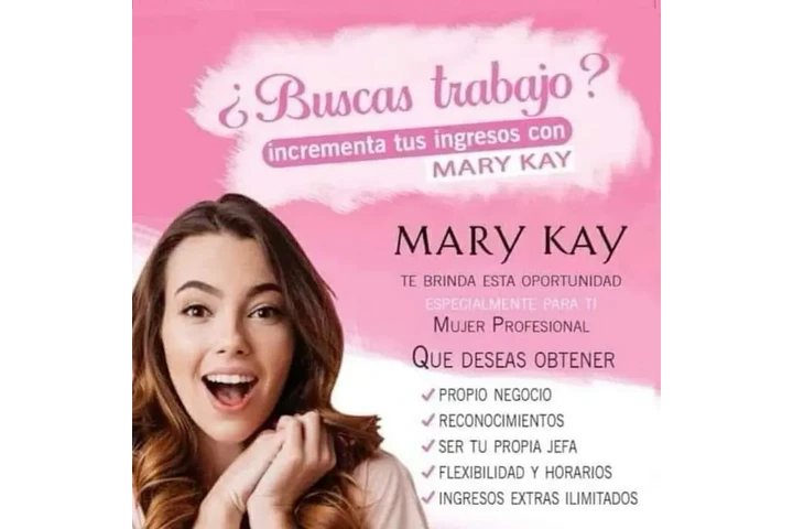 Consultora de Belleza de MK image 5