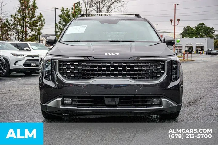 $38460 : Kia Carnival 2025 SX Prestig image 8