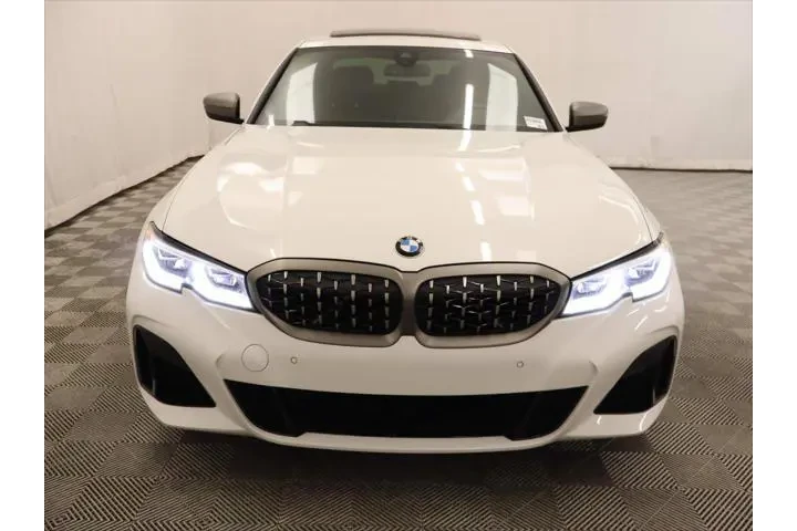 $38138 : BMW 3 Series 2021 M340i 4dr image 4