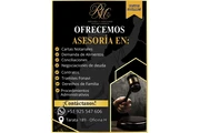 Asesoría Legal Demandas y más en Lima