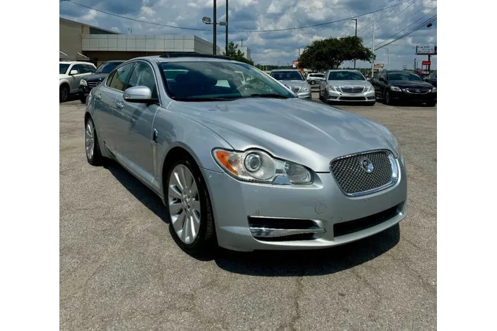$4900 : 2009 XF Premium Luxury image 9