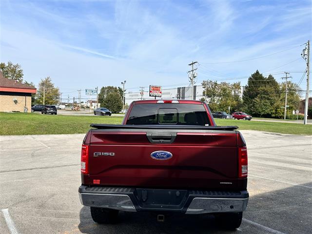 $13995 : 2016 F-150 XLT SuperCrew 5.5- image 5