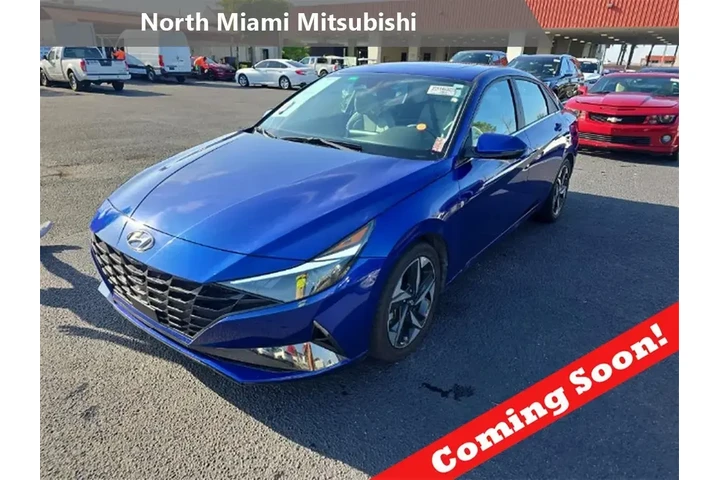 $18290 : Hyundai ELANTRA Hybrid 2023 image 1