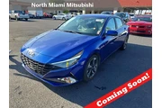 Hyundai ELANTRA Hybrid 2023 en Miami