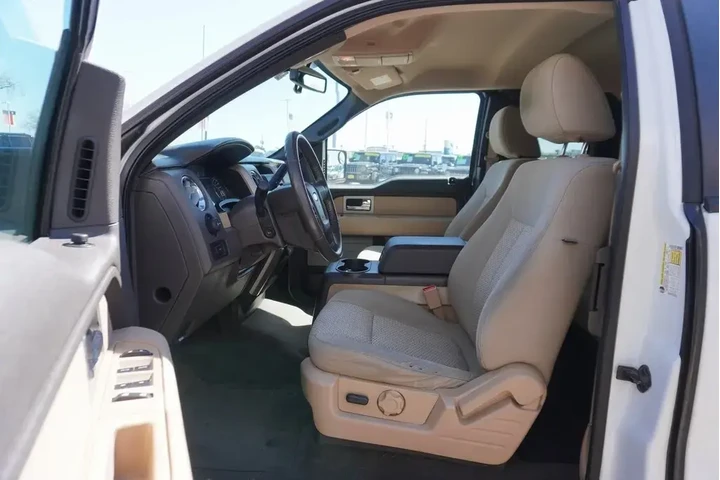 $15588 : Ford F-150 2011 4x2 XLT 4dr image 7