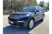 $24161 : Ford Explorer 2021 Limited 4 thumbnail