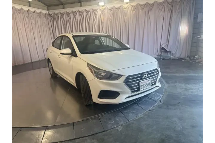 $6399 : Hyundai ACCENT 2019 SE 4dr S image 3