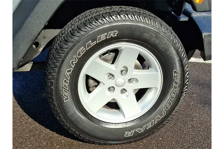 $8800 : Jeep Wrangler Unlimited 2015 image 8