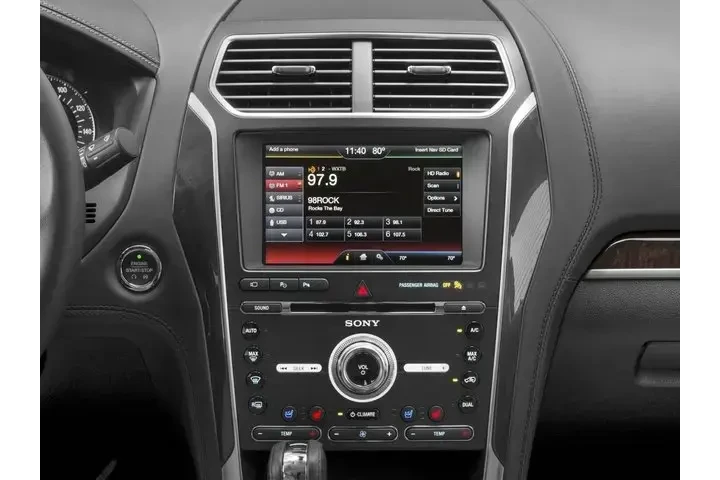 Ford Explorer 2016 AWD Plati image 10