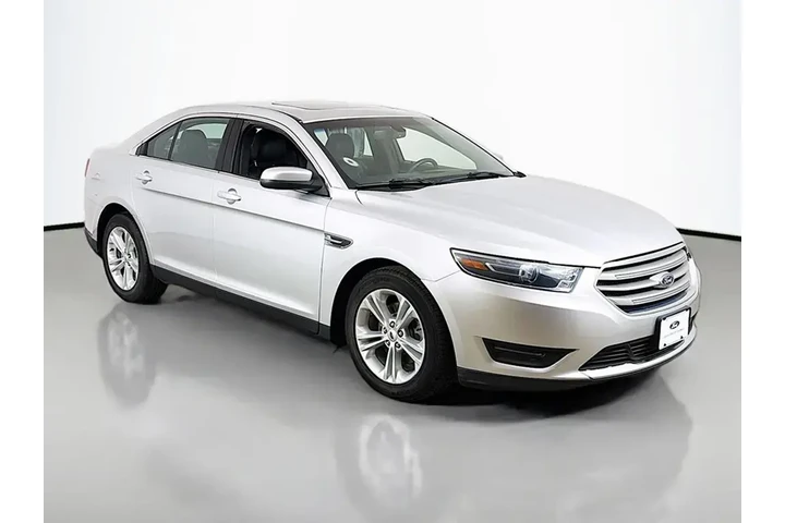 $11149 : Ford Taurus 2017 SEL 4dr Sed image 2