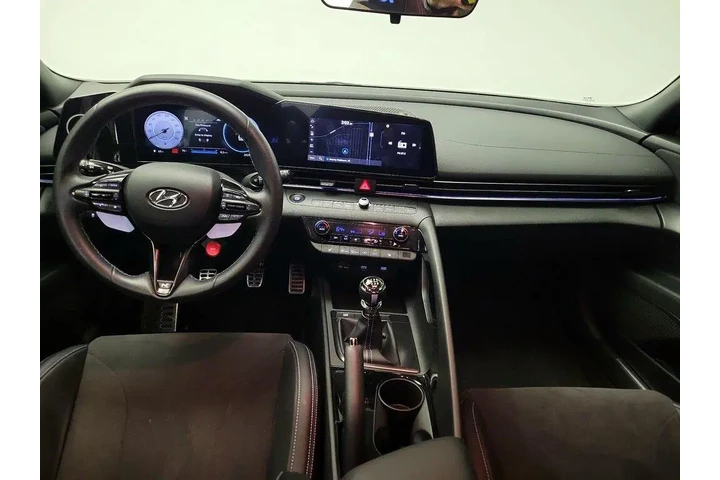 $28998 : Hyundai ELANTRA N 2023 4dr S image 9