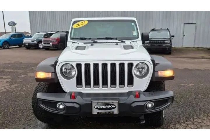 $37917 : Jeep Wrangler Unlimited 2021 image 6