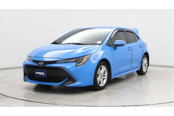 $19998 : Toyota Corolla Hatchback 201 image 4