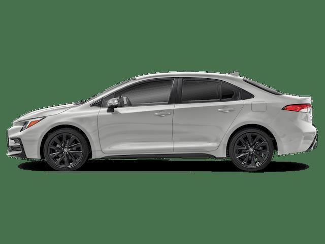 $27283 : 2024 Corolla Hybrid SE image 1