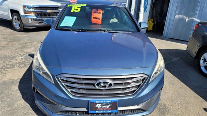 $9995 : 2015 Sonata Limited 2.0T image 1