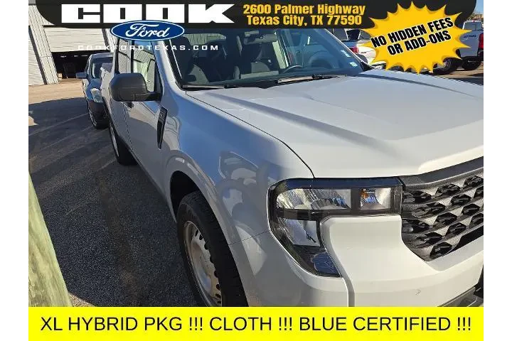 $26783 : Ford Maverick 2025 XL 4dr Su image 9