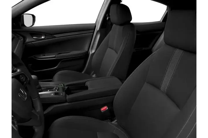 $16588 : Honda Civic 2017 LX 4dr Hatc image 9