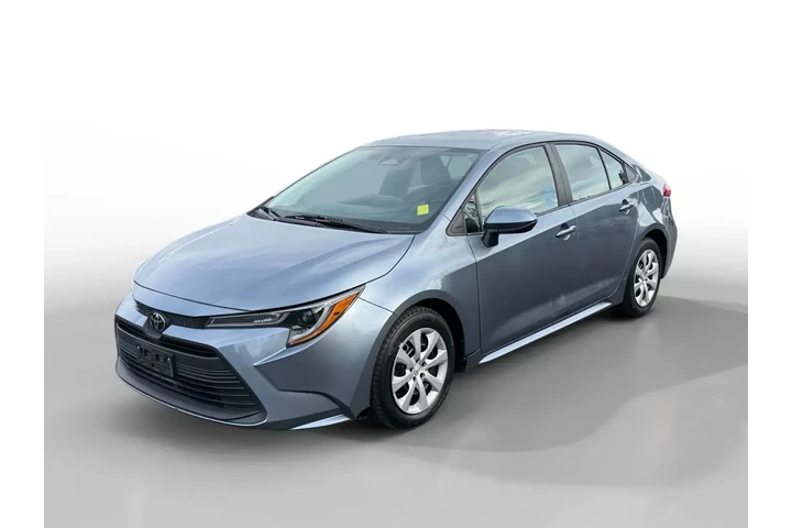 $19600 : Toyota Corolla 2024 LE 4dr S image 1