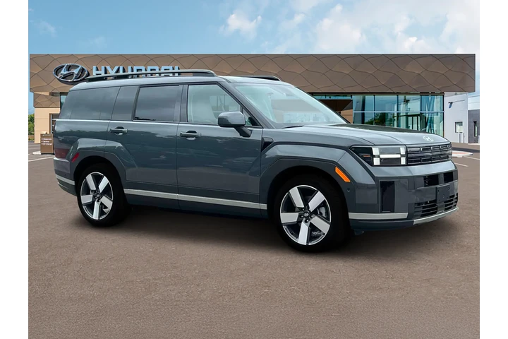 $36020 : Hyundai SANTA FE Hybrid 2025 image 10