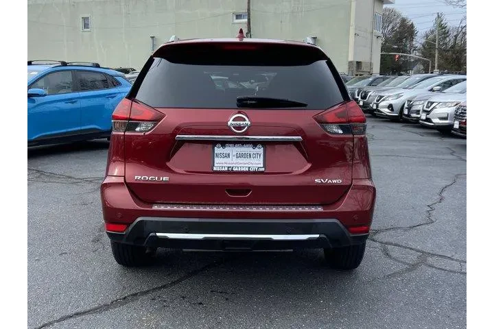 $12995 : Nissan Rogue 2019 AWD SV 4dr image 5