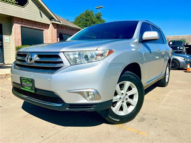 $11950 : 2013 TOYOTA HIGHLANDER image 3