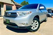 $11950 : 2013 TOYOTA HIGHLANDER thumbnail