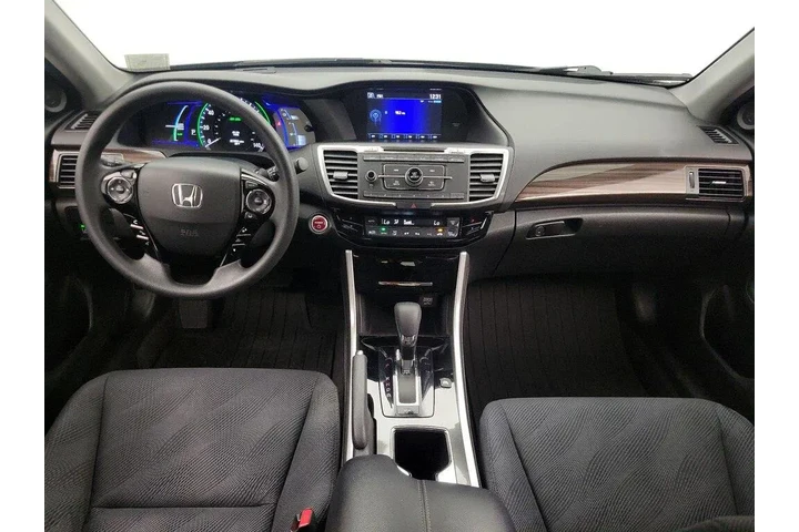 $19998 : Honda Accord Hybrid 2017 Bas image 9