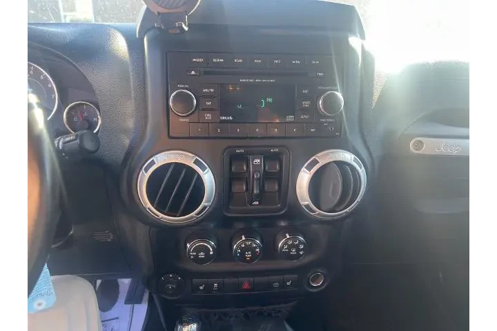 $18798 : Jeep Wrangler Unlimited 2013 image 7