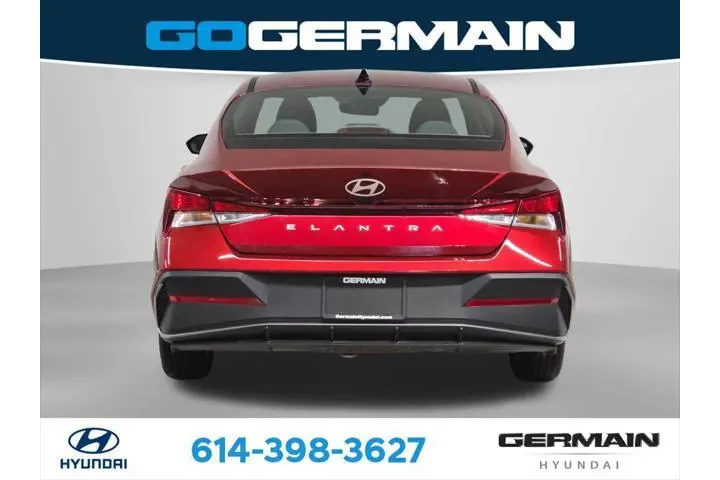 $21999 : Hyundai ELANTRA 2025 SE 4dr image 10